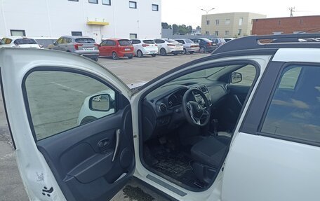 Renault Sandero II рестайлинг, 2019 год, 1 170 000 рублей, 8 фотография