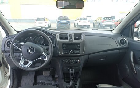 Renault Sandero II рестайлинг, 2019 год, 1 170 000 рублей, 11 фотография