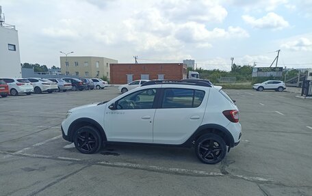 Renault Sandero II рестайлинг, 2019 год, 1 170 000 рублей, 7 фотография