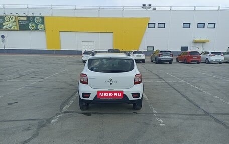 Renault Sandero II рестайлинг, 2019 год, 1 170 000 рублей, 5 фотография