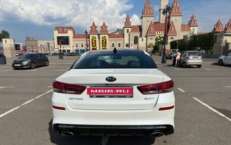 KIA Optima IV, 2018 год, 2 500 000 рублей, 5 фотография