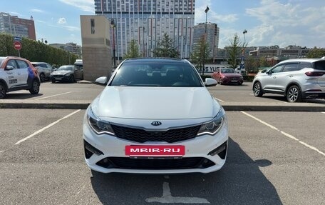 KIA Optima IV, 2018 год, 2 500 000 рублей, 8 фотография