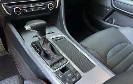 KIA Optima IV, 2018 год, 2 500 000 рублей, 13 фотография