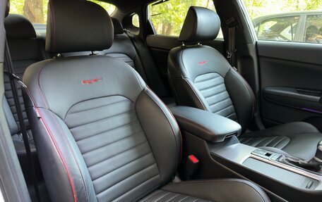 KIA Optima IV, 2018 год, 2 500 000 рублей, 18 фотография