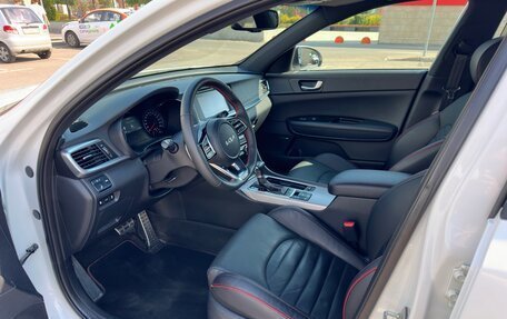 KIA Optima IV, 2018 год, 2 500 000 рублей, 9 фотография