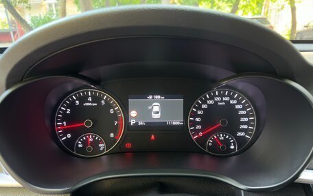 KIA Optima IV, 2018 год, 2 500 000 рублей, 14 фотография