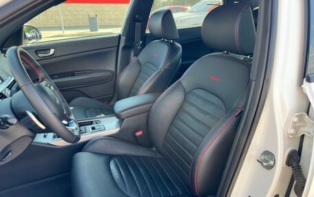 KIA Optima IV, 2018 год, 2 500 000 рублей, 10 фотография
