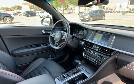 KIA Optima IV, 2018 год, 2 500 000 рублей, 12 фотография