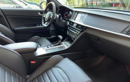 KIA Optima IV, 2018 год, 2 500 000 рублей, 15 фотография