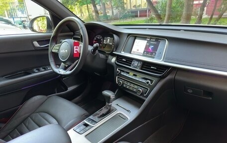 KIA Optima IV, 2018 год, 2 500 000 рублей, 17 фотография