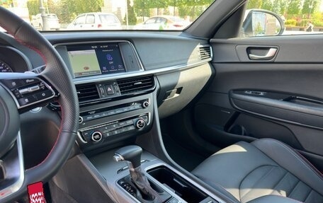 KIA Optima IV, 2018 год, 2 500 000 рублей, 11 фотография