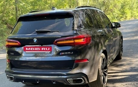 BMW X5, 2019 год, 6 600 000 рублей, 6 фотография