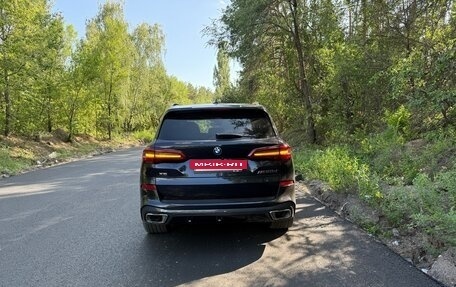 BMW X5, 2019 год, 6 600 000 рублей, 4 фотография