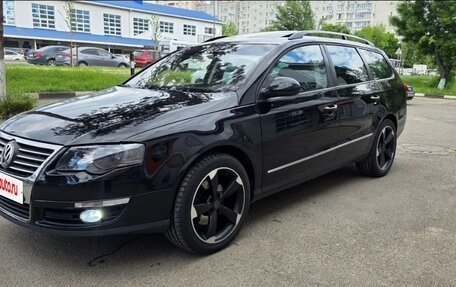 Volkswagen Passat B6, 2009 год, 899 900 рублей, 8 фотография