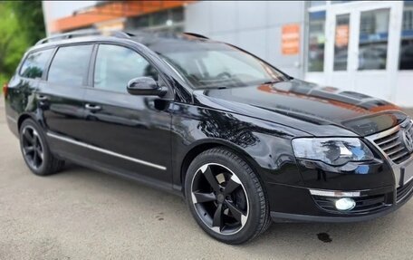 Volkswagen Passat B6, 2009 год, 899 900 рублей, 9 фотография