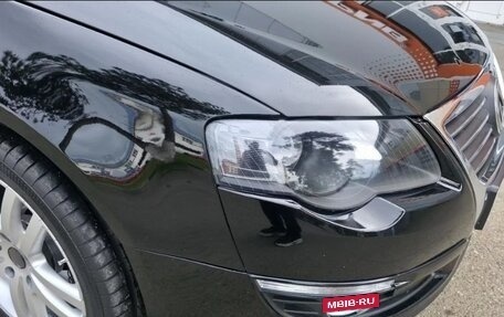 Volkswagen Passat B6, 2009 год, 899 900 рублей, 17 фотография