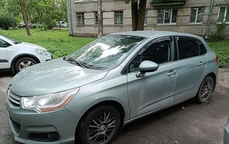 Citroen C4 II рестайлинг, 2013 год, 630 000 рублей, 2 фотография