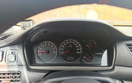 Mitsubishi Lancer IX, 2006 год, 490 000 рублей, 6 фотография