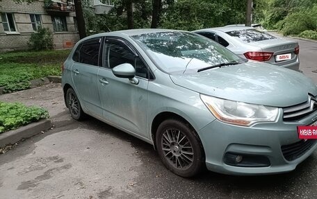 Citroen C4 II рестайлинг, 2013 год, 630 000 рублей, 3 фотография