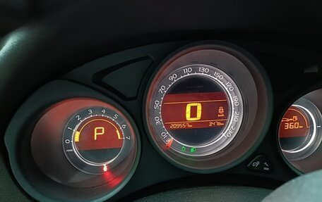 Citroen C4 II рестайлинг, 2013 год, 630 000 рублей, 5 фотография