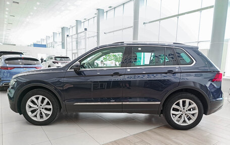 Volkswagen Tiguan II, 2017 год, 1 925 000 рублей, 12 фотография