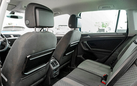Volkswagen Tiguan II, 2017 год, 1 925 000 рублей, 16 фотография