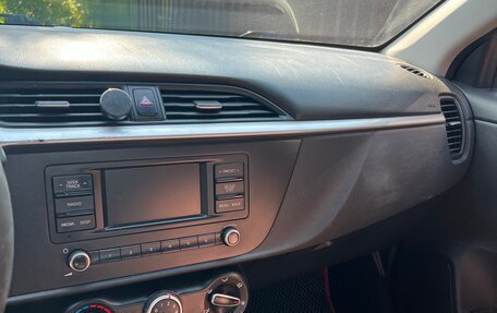 KIA Rio IV, 2020 год, 1 100 000 рублей, 7 фотография