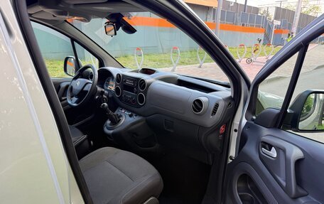 Citroen Berlingo II рестайлинг, 2021 год, 1 670 000 рублей, 12 фотография