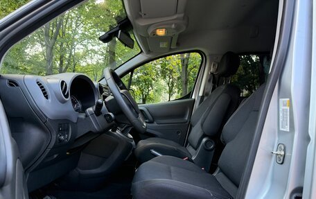 Citroen Berlingo II рестайлинг, 2021 год, 1 670 000 рублей, 11 фотография