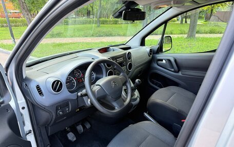 Citroen Berlingo II рестайлинг, 2021 год, 1 670 000 рублей, 10 фотография