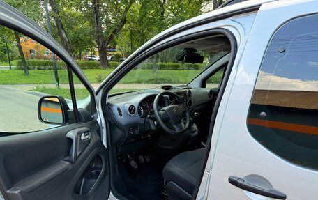 Citroen Berlingo II рестайлинг, 2021 год, 1 670 000 рублей, 9 фотография