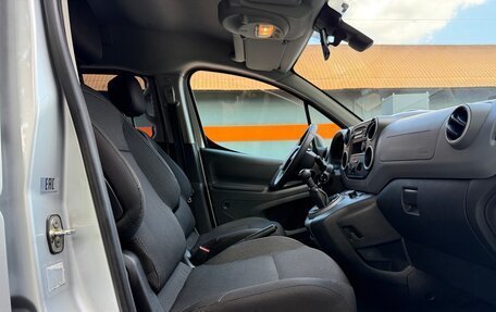 Citroen Berlingo II рестайлинг, 2021 год, 1 670 000 рублей, 14 фотография