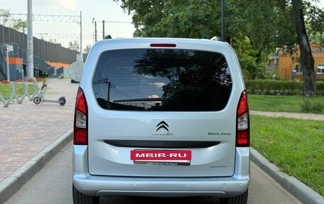 Citroen Berlingo II рестайлинг, 2021 год, 1 670 000 рублей, 6 фотография