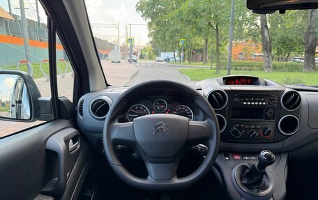 Citroen Berlingo II рестайлинг, 2021 год, 1 670 000 рублей, 16 фотография