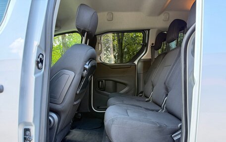 Citroen Berlingo II рестайлинг, 2021 год, 1 670 000 рублей, 18 фотография