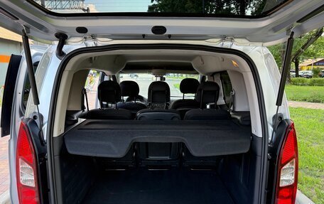 Citroen Berlingo II рестайлинг, 2021 год, 1 670 000 рублей, 21 фотография