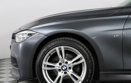 BMW 3 серия, 2017 год, 2 247 000 рублей, 7 фотография