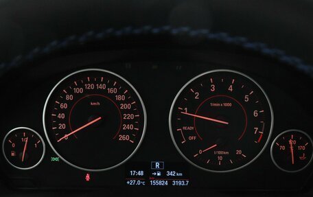 BMW 3 серия, 2017 год, 2 247 000 рублей, 12 фотография