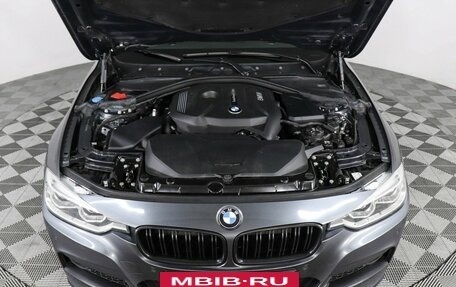 BMW 3 серия, 2017 год, 2 247 000 рублей, 9 фотография