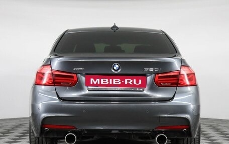 BMW 3 серия, 2017 год, 2 247 000 рублей, 3 фотография