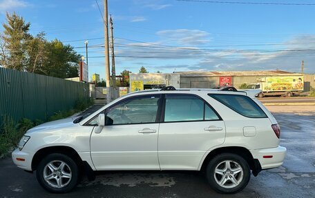 Lexus RX IV рестайлинг, 2000 год, 690 000 рублей, 7 фотография