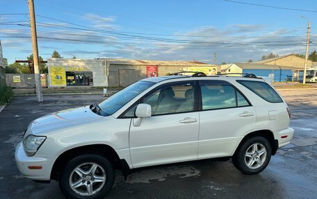 Lexus RX IV рестайлинг, 2000 год, 690 000 рублей, 11 фотография