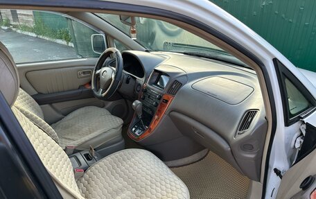 Lexus RX IV рестайлинг, 2000 год, 690 000 рублей, 18 фотография