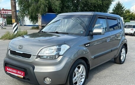 KIA Soul I рестайлинг, 2009 год, 725 000 рублей, 3 фотография