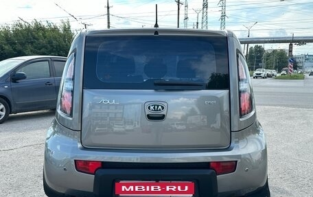KIA Soul I рестайлинг, 2009 год, 725 000 рублей, 6 фотография