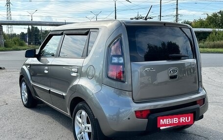 KIA Soul I рестайлинг, 2009 год, 725 000 рублей, 5 фотография