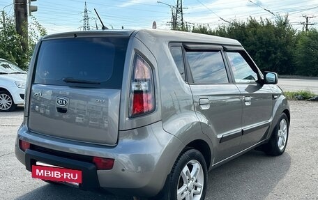 KIA Soul I рестайлинг, 2009 год, 725 000 рублей, 7 фотография