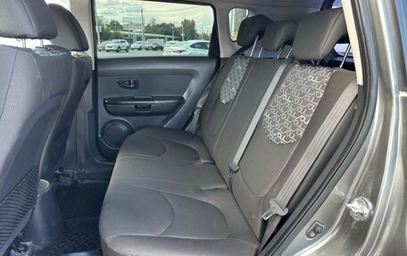 KIA Soul I рестайлинг, 2009 год, 725 000 рублей, 10 фотография