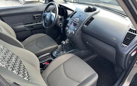 KIA Soul I рестайлинг, 2009 год, 725 000 рублей, 16 фотография