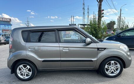 KIA Soul I рестайлинг, 2009 год, 725 000 рублей, 8 фотография